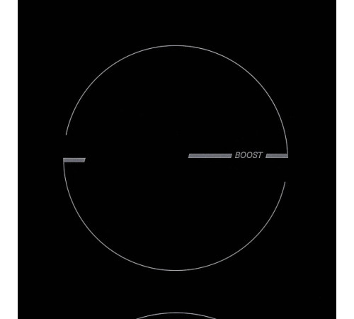 Варочная поверхность KRONA MAGIER 60 BL 4BTK