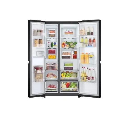 Холодильник LG GC-B257SBZV