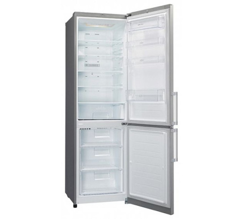 Холодильник LG GA-B489ZMCL
