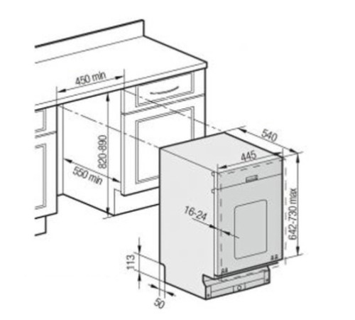 Посудомоечная машина SAMSUNG dmm39ahc