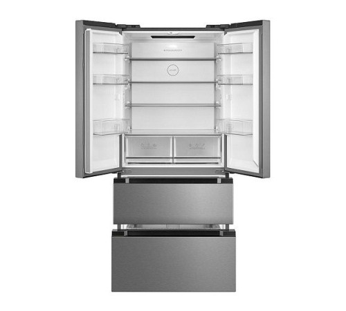 Холодильник WILLMARK MDF-768IX