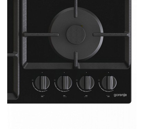 Встраиваемая газовая варочная панель GORENJE GTW641EB