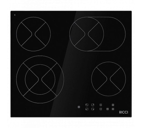 Встраиваемая электрическая варочная панель Ricci KS-T46602IR