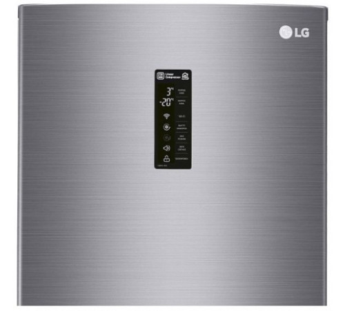 Холодильник LG GA-B429SLUZ