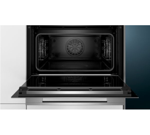 Компактный духовой шкаф Siemens CS636GBS2