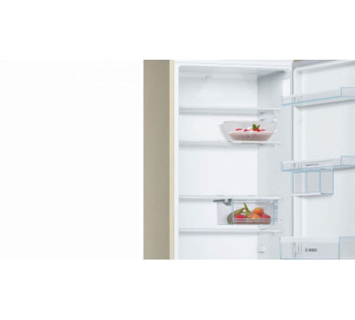 Холодильник BOSCH KGE39XK2OR