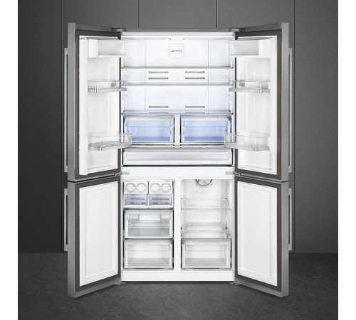 Холодильник SMEG FQ60X2PE1