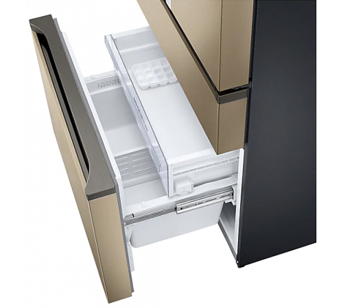 Холодильник SAMSUNG RF50N5861FG/WT