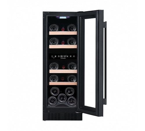 Винный шкаф LA SOMMELIERE LSBU18DZ