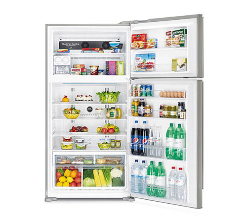 Холодильник HITACHI R-V720PUC1 TWH