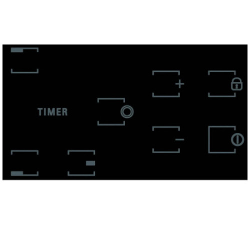 Варочная панель HOTPOINT-ARISTON HR 603 X