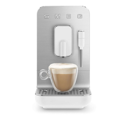 Кофемашина SMEG BCC12WHMEU