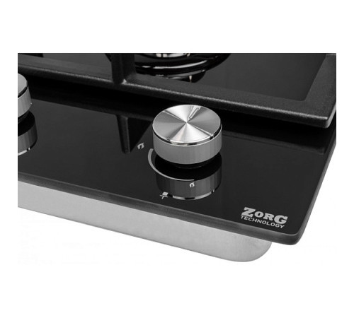 Варочная поверхность ZORG Technology BL Domino black