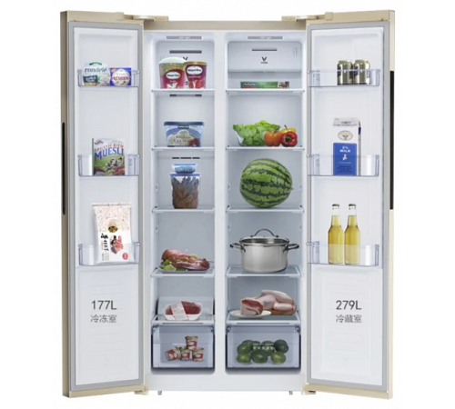 Холодильник XIAOMI Viomi Yunmi Internet Smart iLive