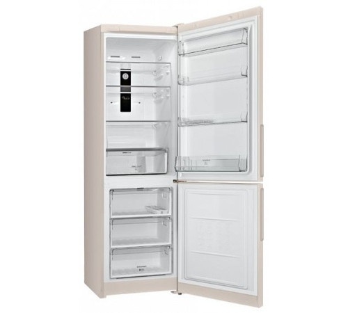 Холодильник Hotpoint-Ariston HF 7180 M О
