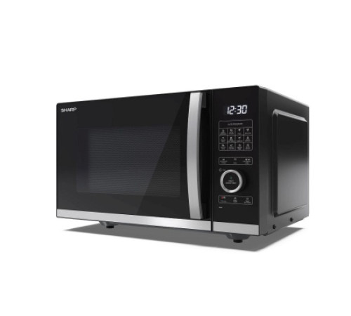 Микроволновая печь SHARP YC-QG204AE-B