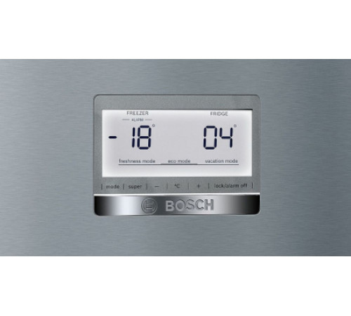 Холодильник BOSCH KGN39AI3AR