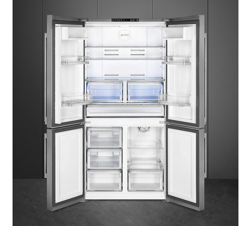 Холодильник SMEG FQ60XE