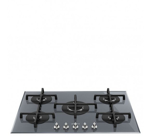 Газовая варочная панель Smeg PV 175 S 2