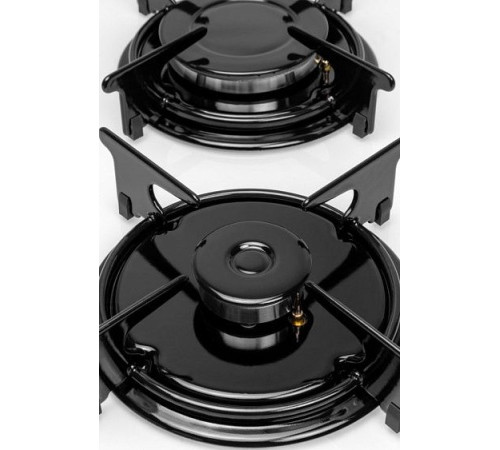 Варочная поверхность GRANDGERMES HFG-60WH-CA