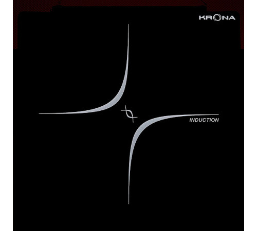 Варочная поверхность KRONA VIRGOLA 30 BL