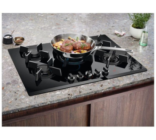 Варочная поверхность ELECTROLUX KGG753753K