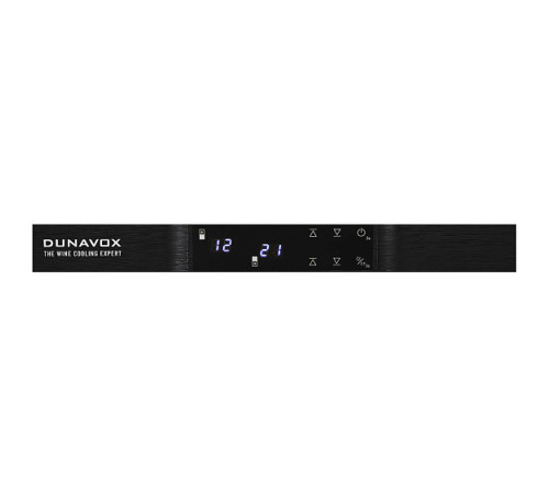 Винный шкаф DUNAVOX DXB-42.100DB.TO