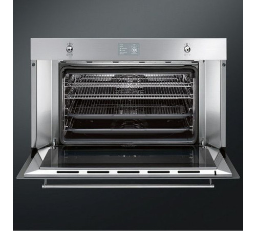 Духовой шкаф SMEG sfp3900x