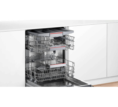 Посудомоечная машина BOSCH SMD6TCX00E