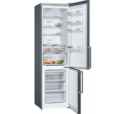 Холодильник BOSCH KGN39XC3OR