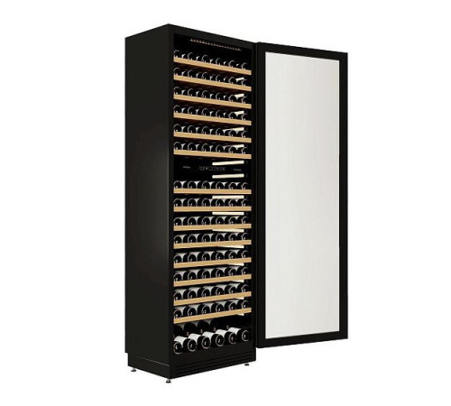 Винный шкаф KRONA BADEN 186/165 BL