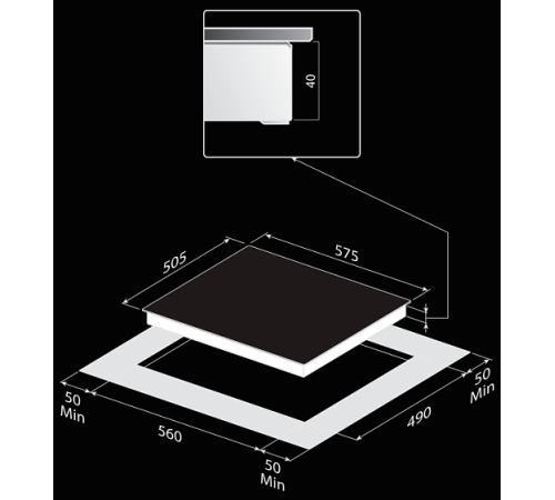 Поверхность BELTRATTO pe 6004 i