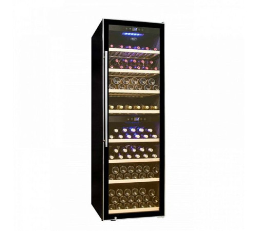 Винный шкаф ColdVine C180-KBF2