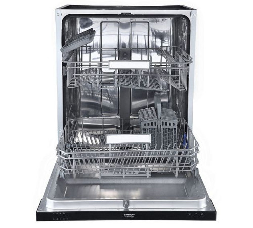 Посудомоечная машина KRAFT TCH-DM604D1202SBI