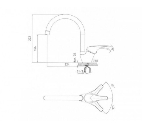 Холодильник LIEBHERR t 1414