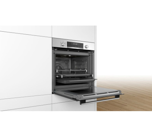 Духовой шкаф Bosch HBA 5782S0 нержавеющая сталь