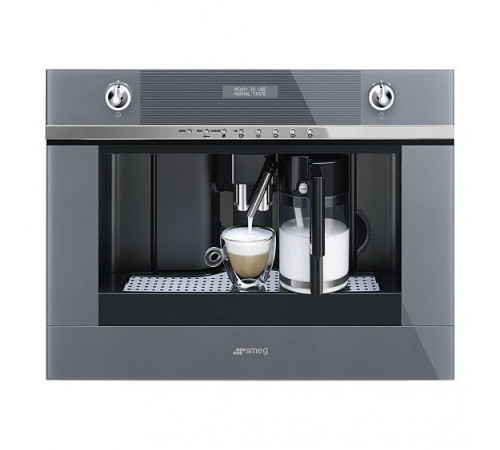 Встраиваемая кофемашина SMEG CMS4101S