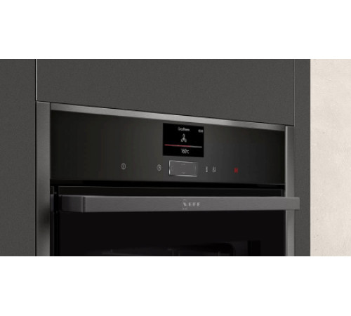 Духовой шкаф NEFF B47CS22G0
