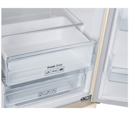 Холодильник SAMSUNG RB37P5491EL