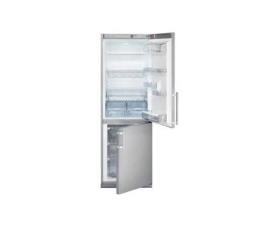 Холодильник BOMANN KGC 213 inox A++/298L