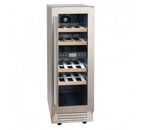 Встраиваемый винный шкаф CELLAR PRIVATE CP017-2T