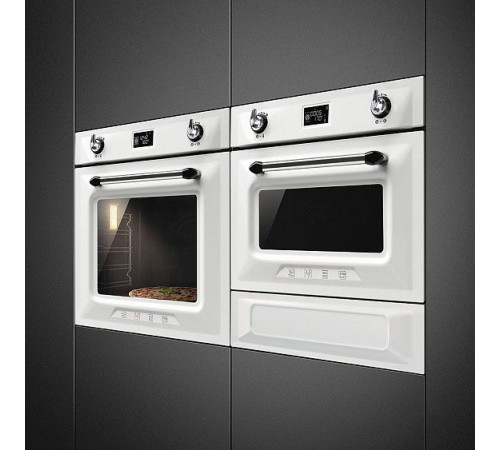 Духовой шкаф SMEG SF4920VCB1