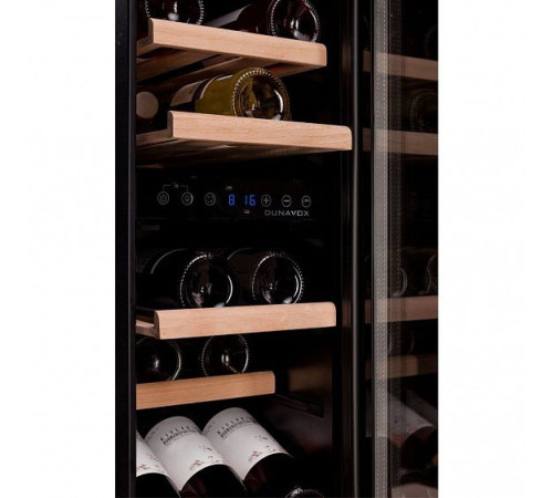 Винный шкаф DUNAVOX DAUF-17.58DSS