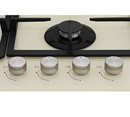 Газовая панель AKPO PGA 604 LGC IV