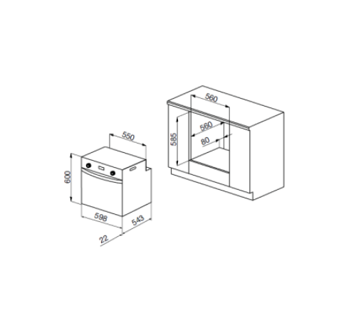 Электрическая поверхность BOSCH PKM 675DP1D