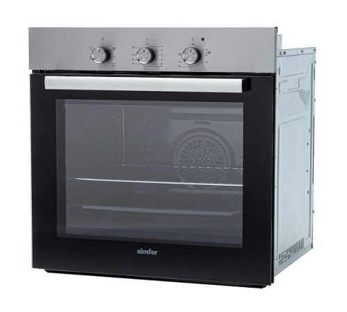 Духовой шкаф SIMFER B6EM16001