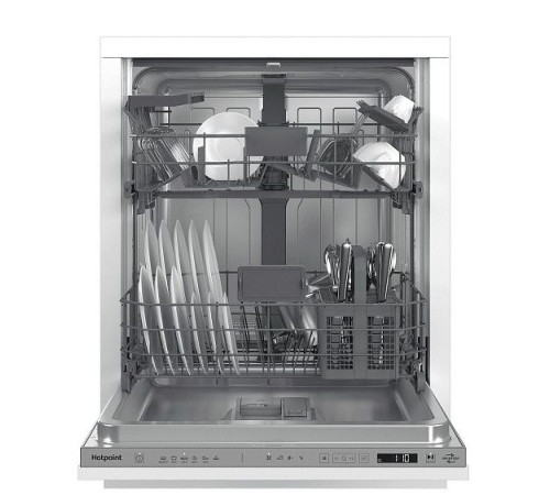 Посудомоечная машина HOTPOINT-ARISTON HI 4D66 DW