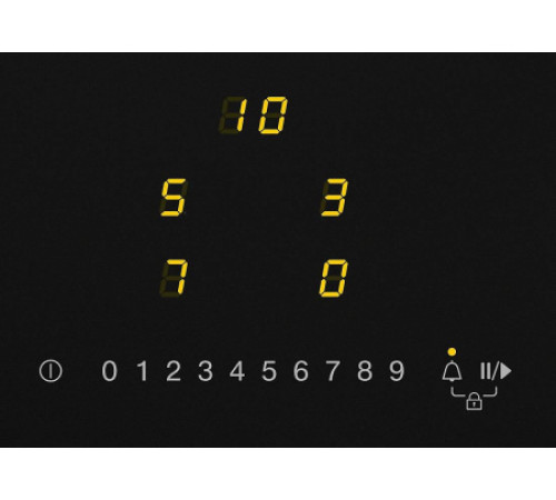 Варочная панель MIELE KM7617 FX