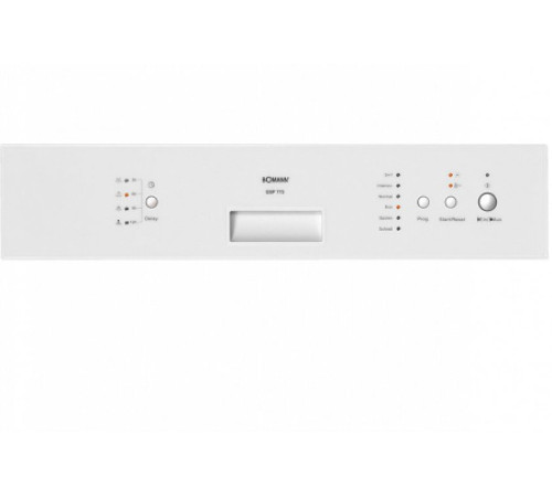 Посудомоечная машина BOMANN GSP 775 Stand/Unterbau