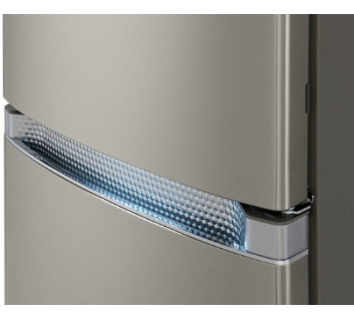 Холодильник LG GB-B930DNQZN нержавеющая сталь